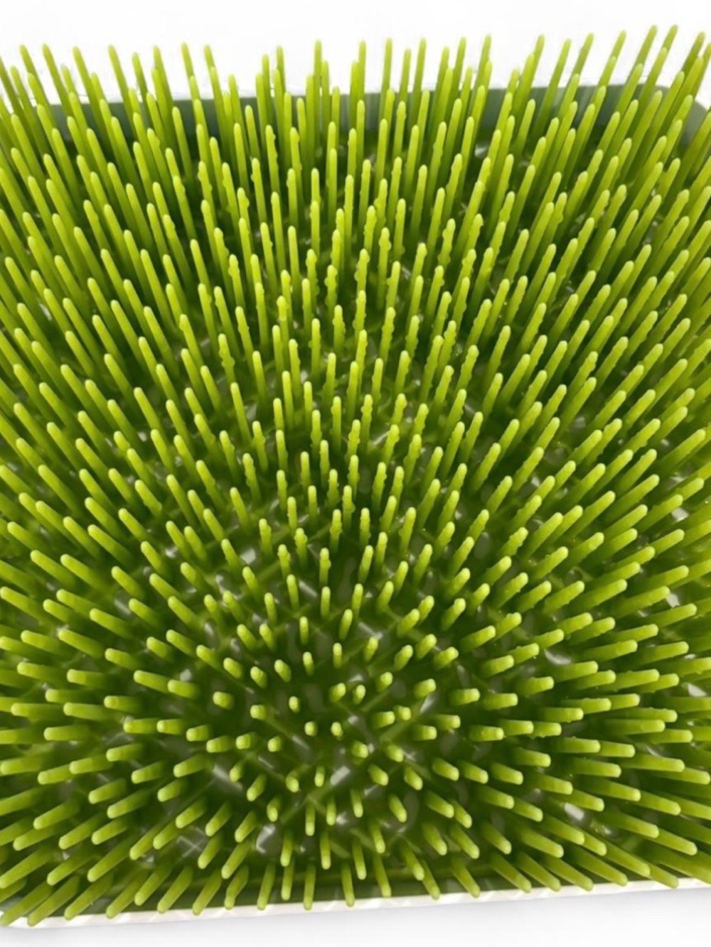 Boon Lawn Baby Bottle Drying Rack
Detachable Drip Tray Green White